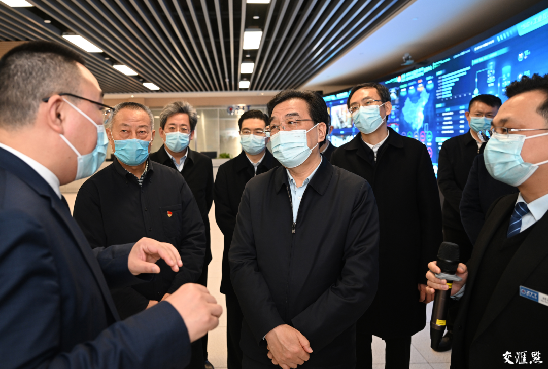 江苏省委书记信长星考察太阳城科技